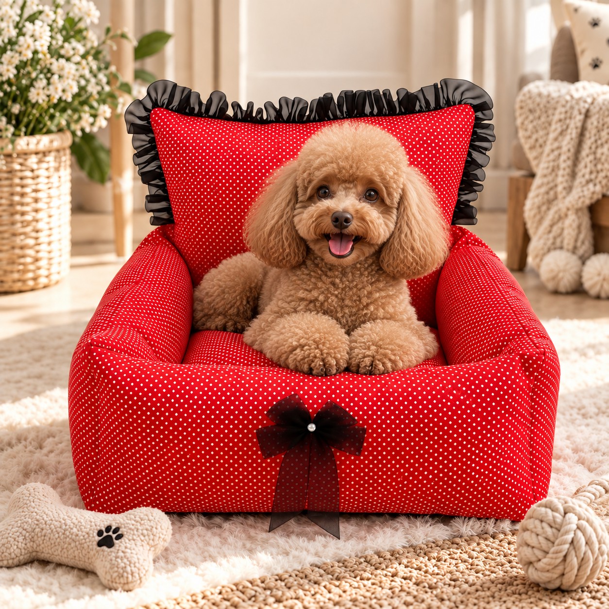 Poltroncina Disney per Animali Personalizzabile